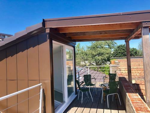 Apartamentos Le Loft Des Musiciens