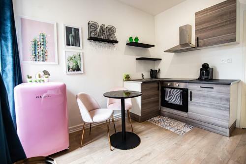 Th��tre Sinne Luxury Apartement