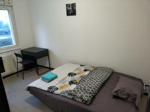 Calme, Chambre Priv�e �quip�e Nr 1-4