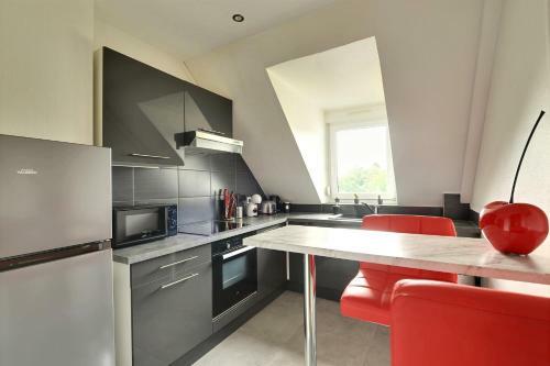 Apartamento Ecrin Design Et Luxueux Bien Situ� � Mulhouse