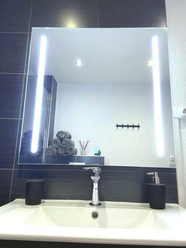 Apartamento Ecrin Design Et Luxueux Bien Situ� � Mulhouse