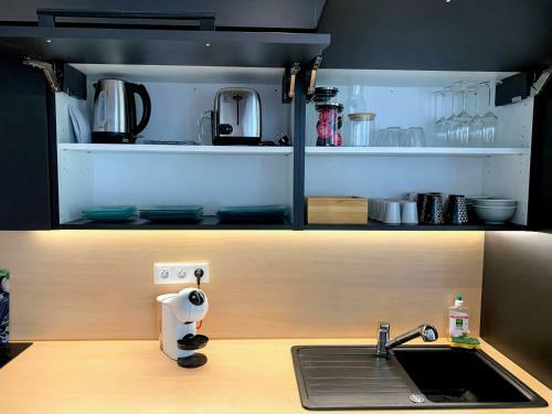 Apartamento Les 2m - Duplex - Centre - Moderne - Rbnb