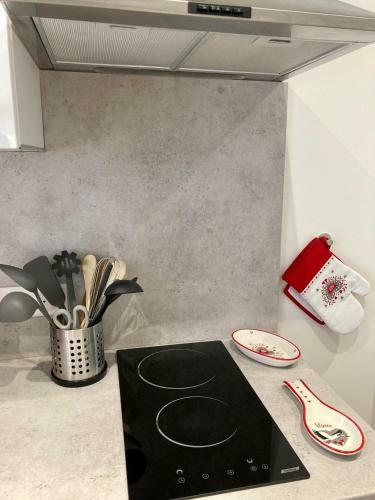 Apartamento * Rosa Maria * Studio * Centre Ville Mulhouse