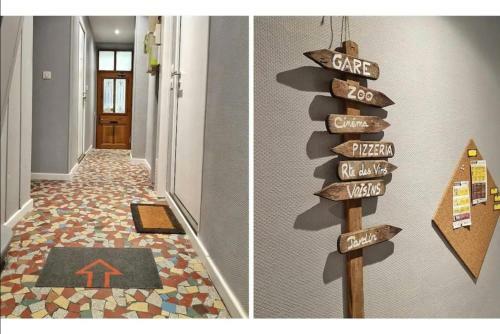 Apartamento * Le Garden * Studio * Centre-ville Mulhouse