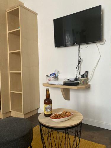 Apartamento * Le Garden * Studio * Centre-ville Mulhouse