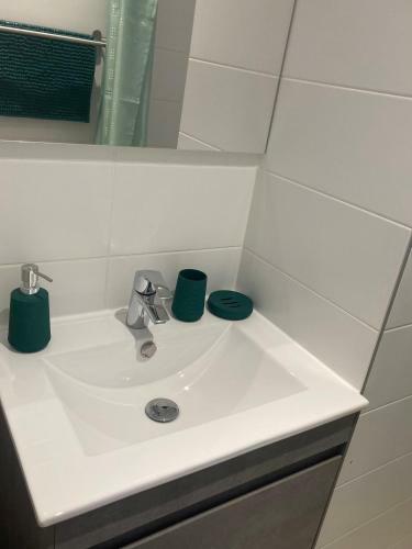 Apartamento * Le Garden * Studio * Centre-ville Mulhouse