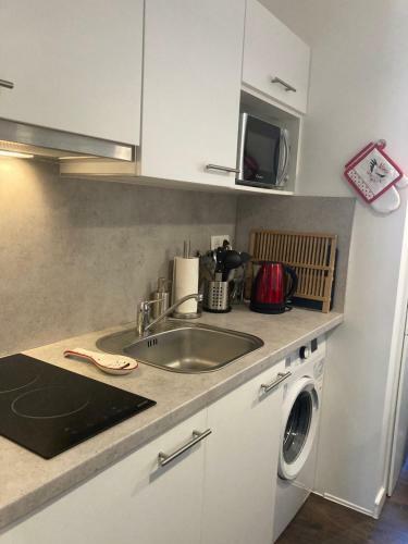 Apartamento * Le Garden * Studio * Centre-ville Mulhouse