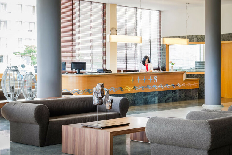 Hotel Alegria Caprici Verd