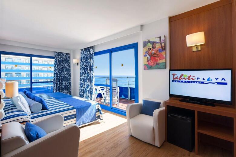 Hotel Tahit� Playa & Suites