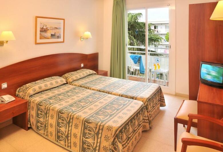 Ght Balmes, Aparthotel & Splash