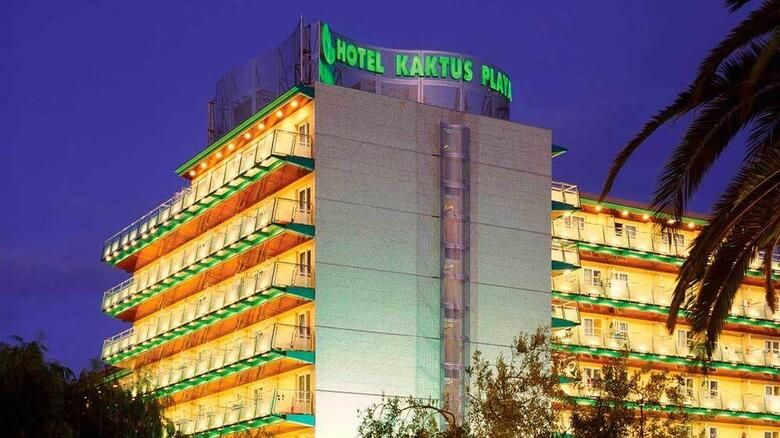 Hotel Kaktus Playa