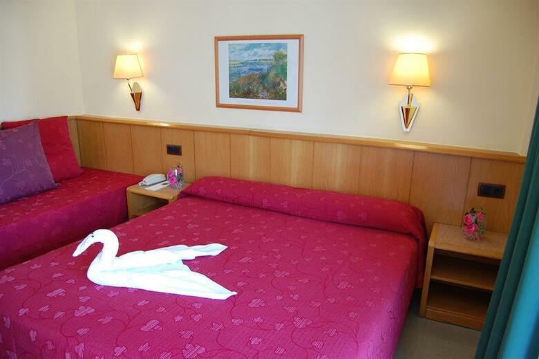 Hotel Kaktus Playa