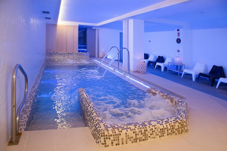 Hotel Europa Splash & Spa