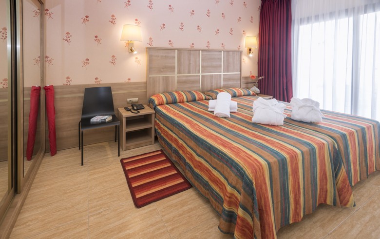 Sumus Hotel Stella & Spa