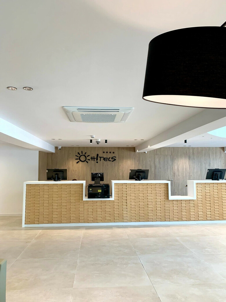 Ohtels Gran Hotel Almeria