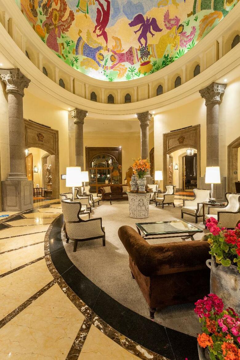Hotel Quinta Real Monterrey