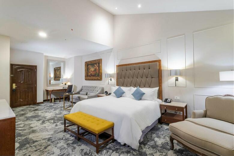 Hotel Quinta Real Saltillo