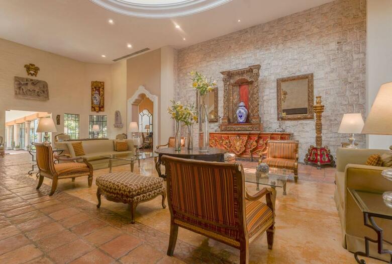 Hotel Quinta Real Saltillo