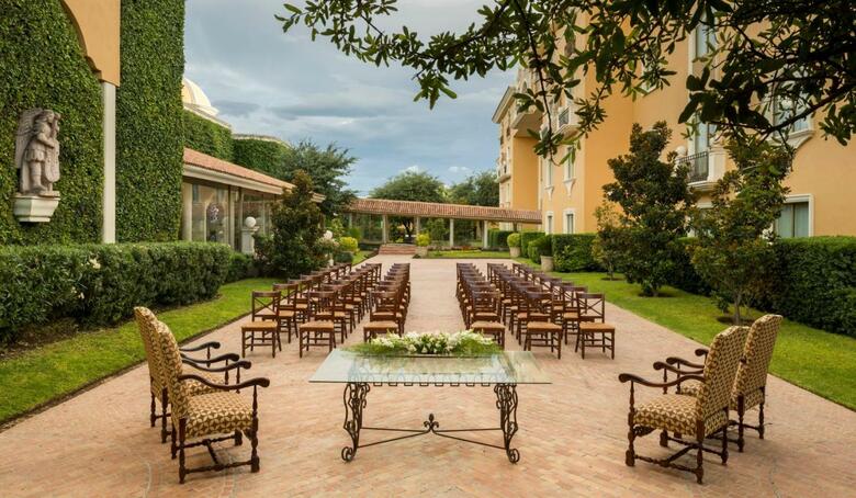Hotel Quinta Real Saltillo