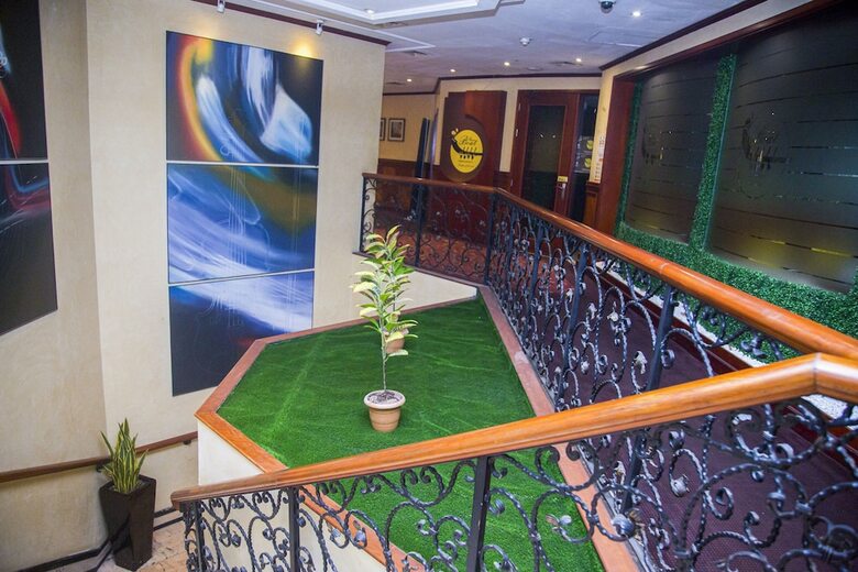 Marco Polo Hotel