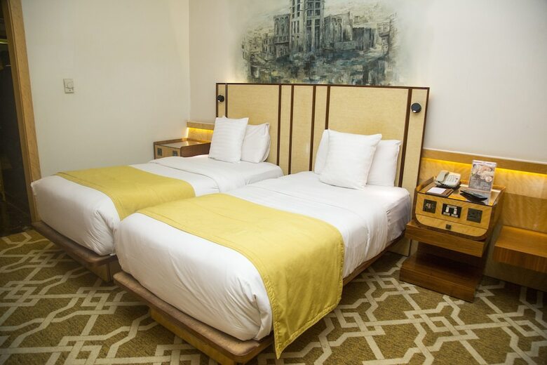 Marco Polo Hotel