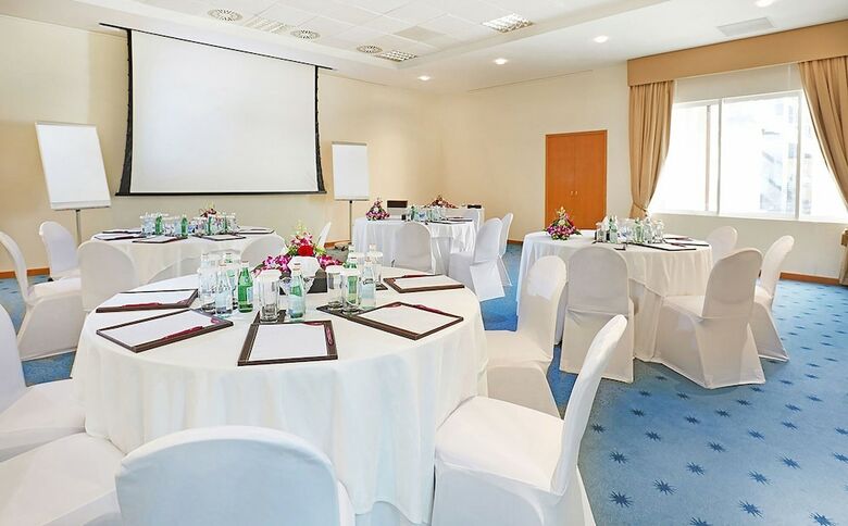 Hotel Crowne Plaza Dubai
