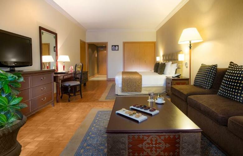 Hotel Crowne Plaza Dubai