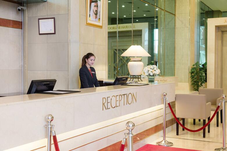 Hotel Crowne Plaza Dubai