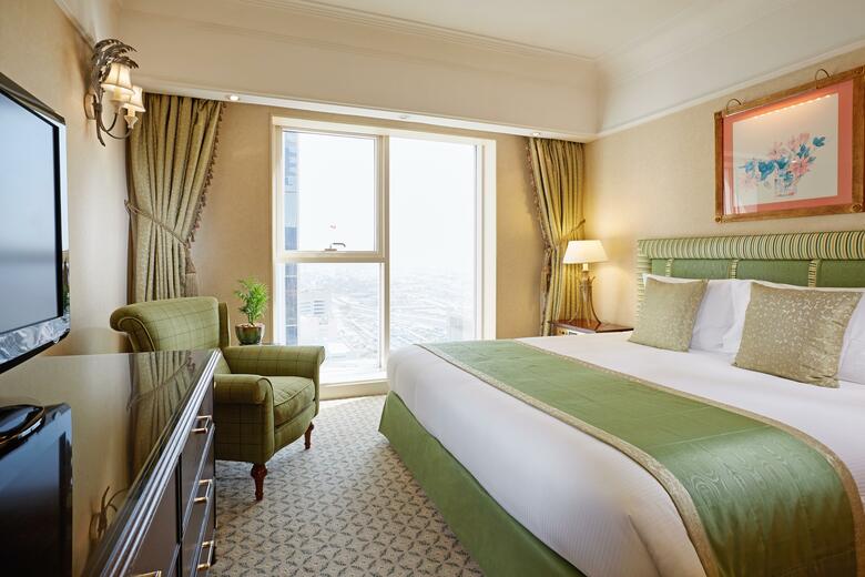 Hotel Crowne Plaza Dubai