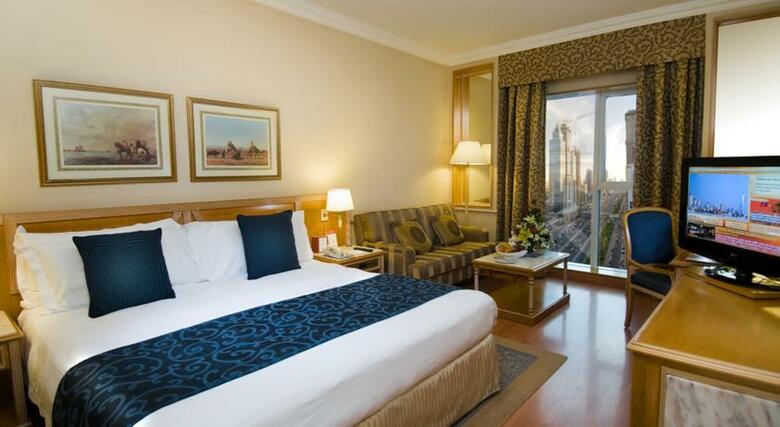 Hotel Crowne Plaza Dubai