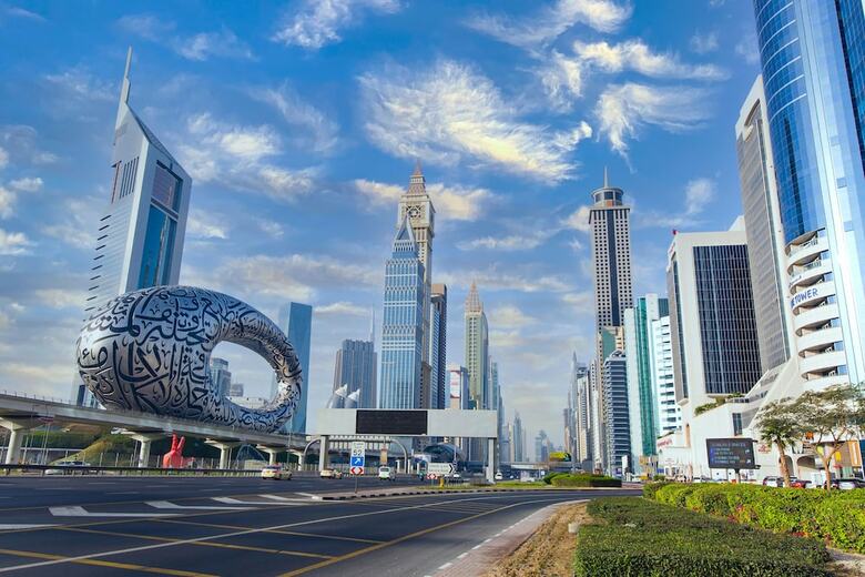 Hotel Crowne Plaza Dubai
