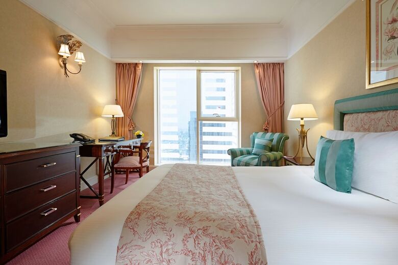Hotel Crowne Plaza Dubai