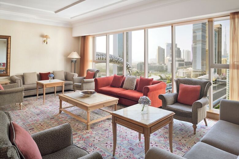 Hotel Crowne Plaza Dubai