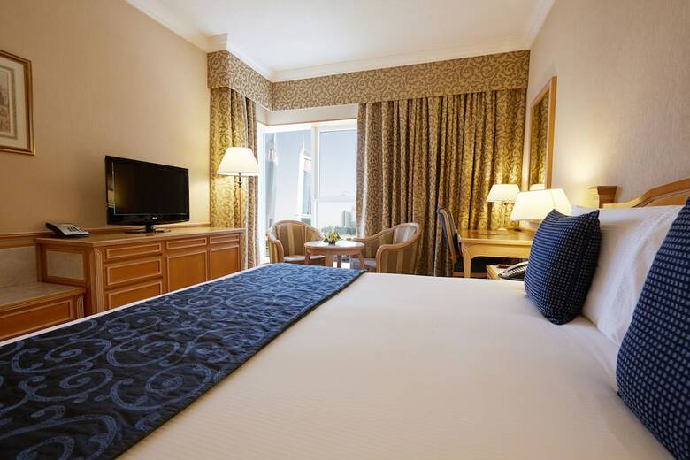 Hotel Crowne Plaza Dubai