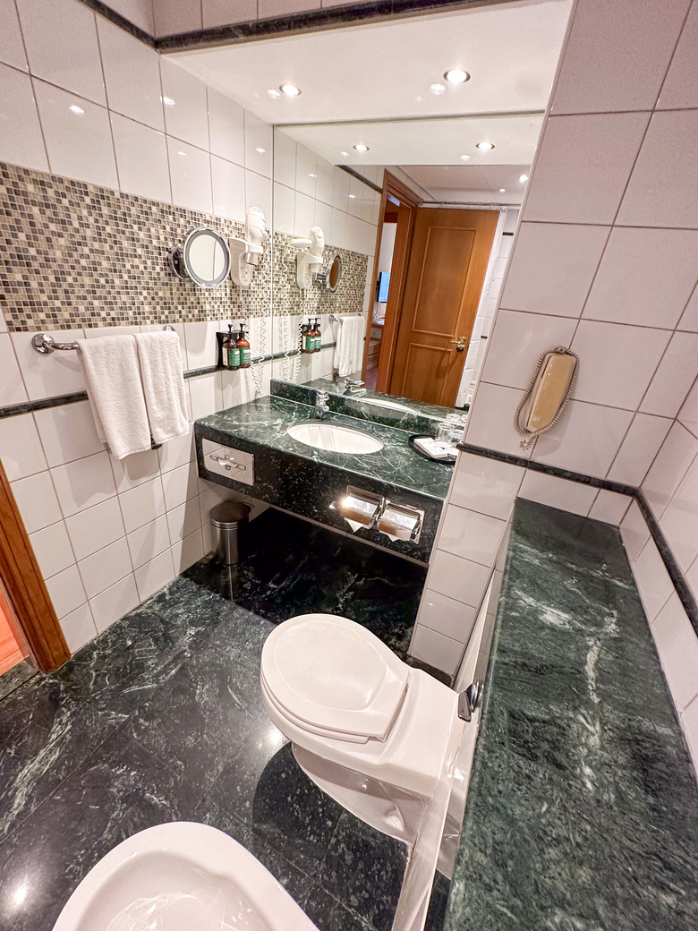 Hotel Crowne Plaza Dubai