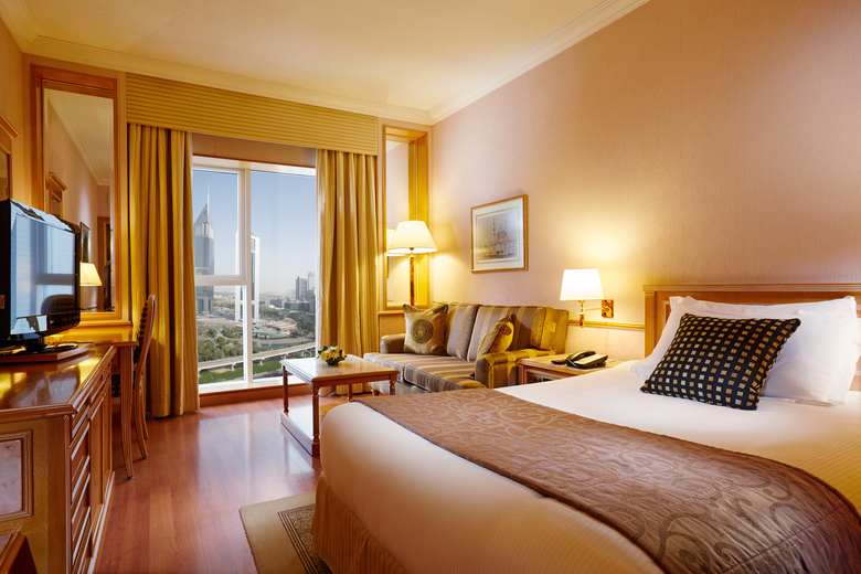 Hotel Crowne Plaza Dubai