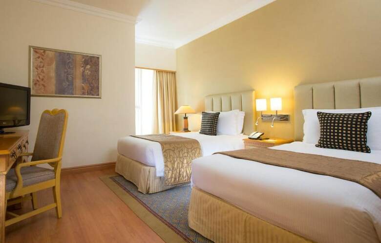 Hotel Crowne Plaza Dubai