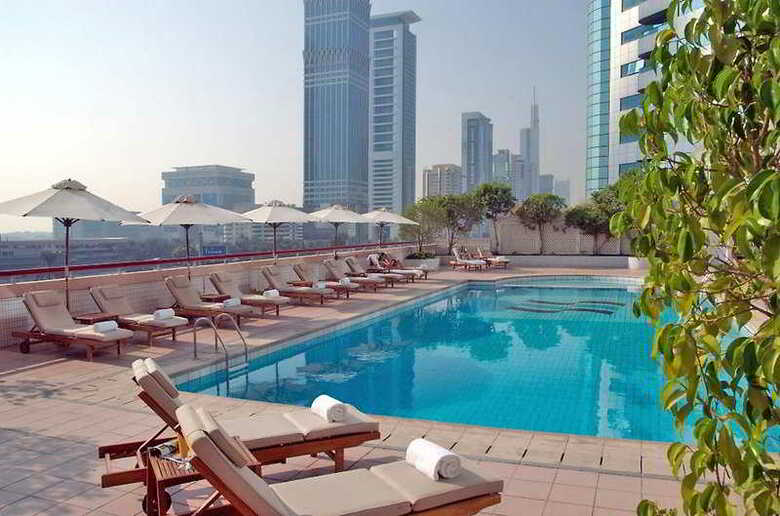 Hotel Crowne Plaza Dubai