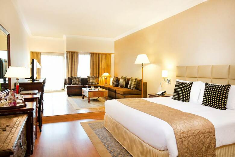 Hotel Crowne Plaza Dubai