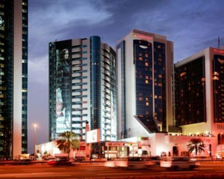 Hotel Crowne Plaza Dubai