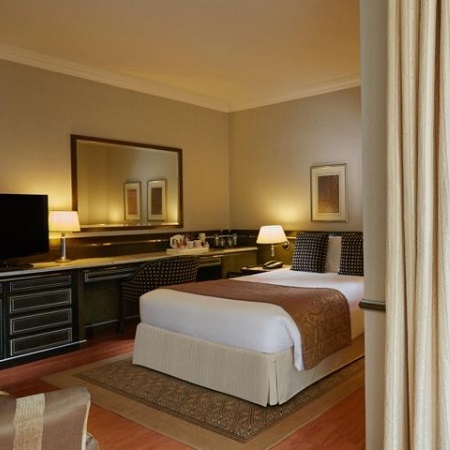 Hotel Crowne Plaza Dubai
