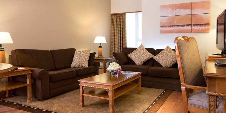 Hotel Crowne Plaza Dubai