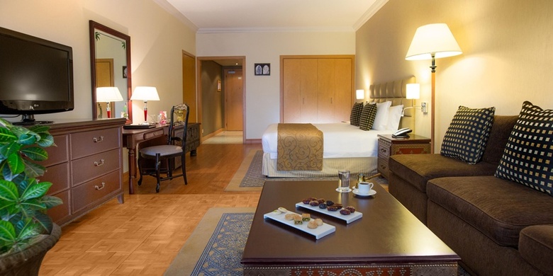 Hotel Crowne Plaza Dubai