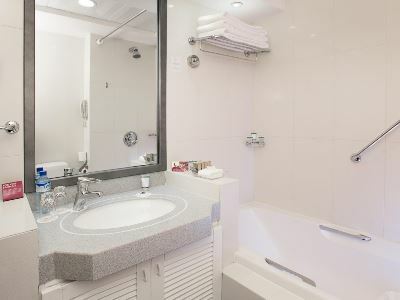 Hotel Crowne Plaza Dubai