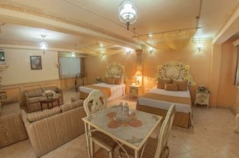 Hotel Villa Las Margaritas Plaza Crystal