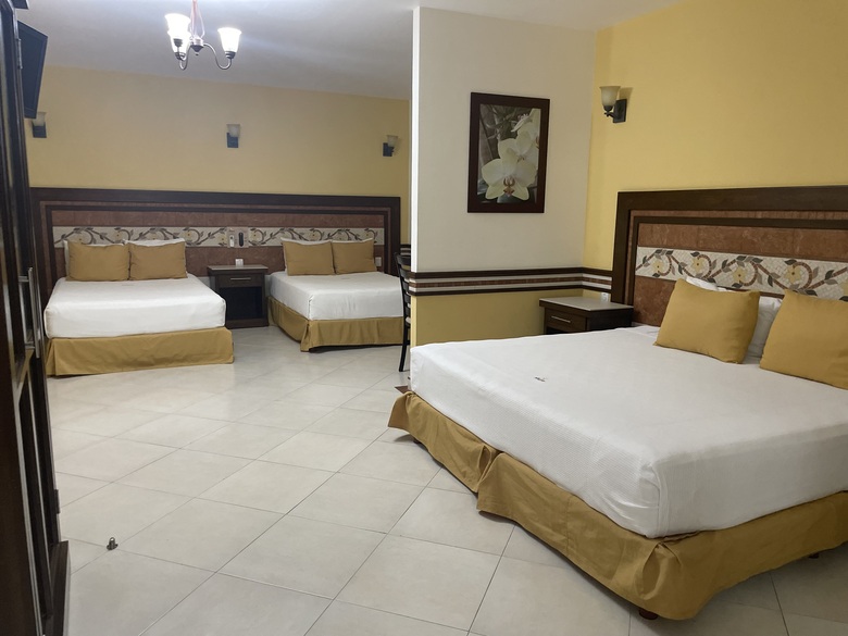 Hotel Villa Las Margaritas Caxa