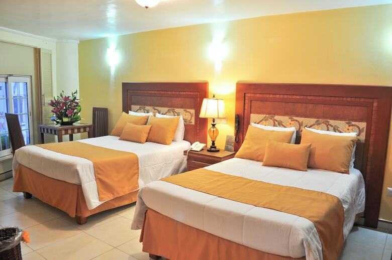 Hotel Villa Las Margaritas Caxa