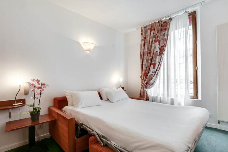 Residencia Pavillon Courcelles Parc Monceau