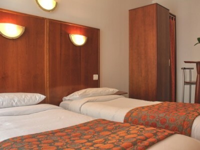 Residencia Pavillon Courcelles Parc Monceau