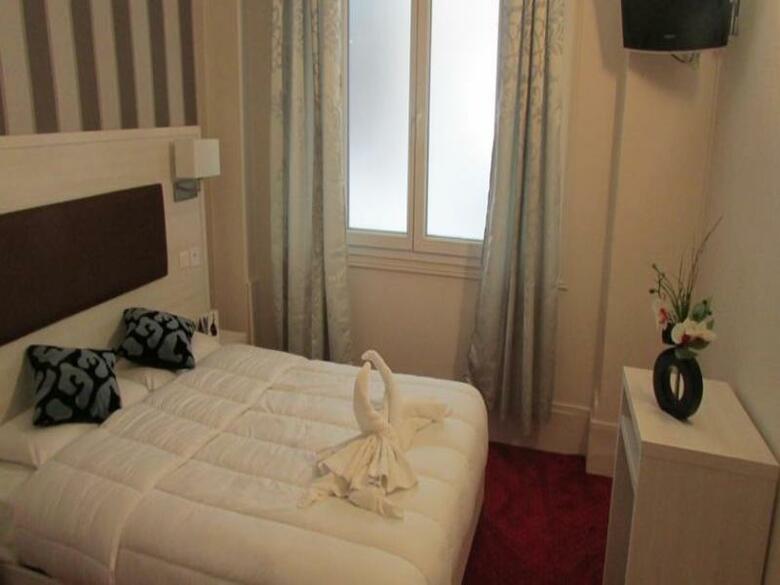Hotel Pavillon Opera Lafayette